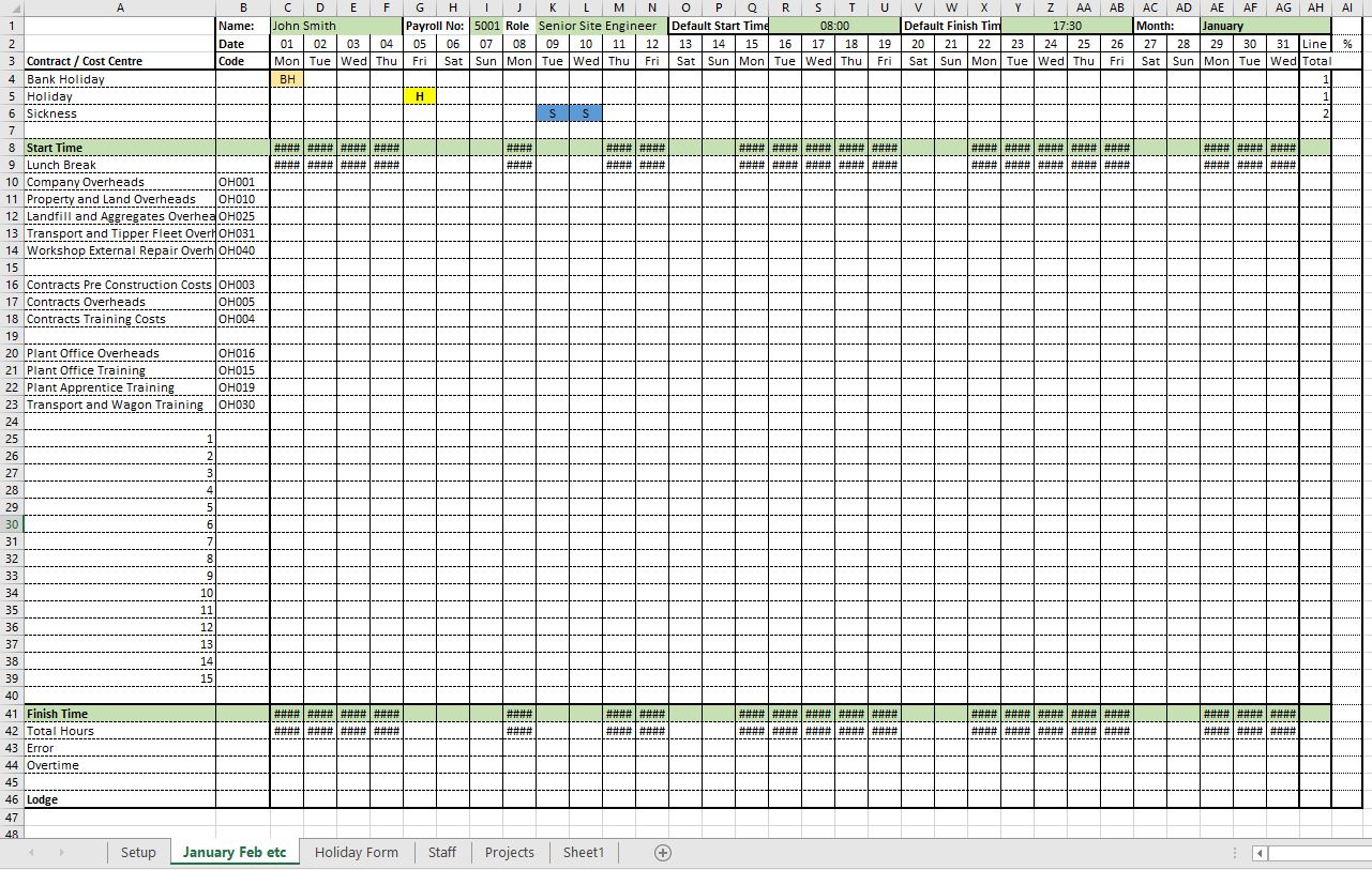 XY Spreadsheet Solutions | Bespoke Excel Design & Development Services